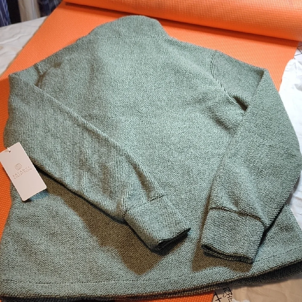 Balance Collection Women's Sage Sweater - Picture 9 of 15